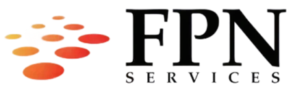 Logo with 'FDI Services' text and a red swoosh design.